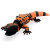 Подвижная 3D-игрушка Ящерица Аризона коричневая FunBerry Toys 03002196